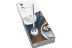 Set de 6 cuillères pour latte macchiato WMF Nuova en acier inox 18/10 Cromargan