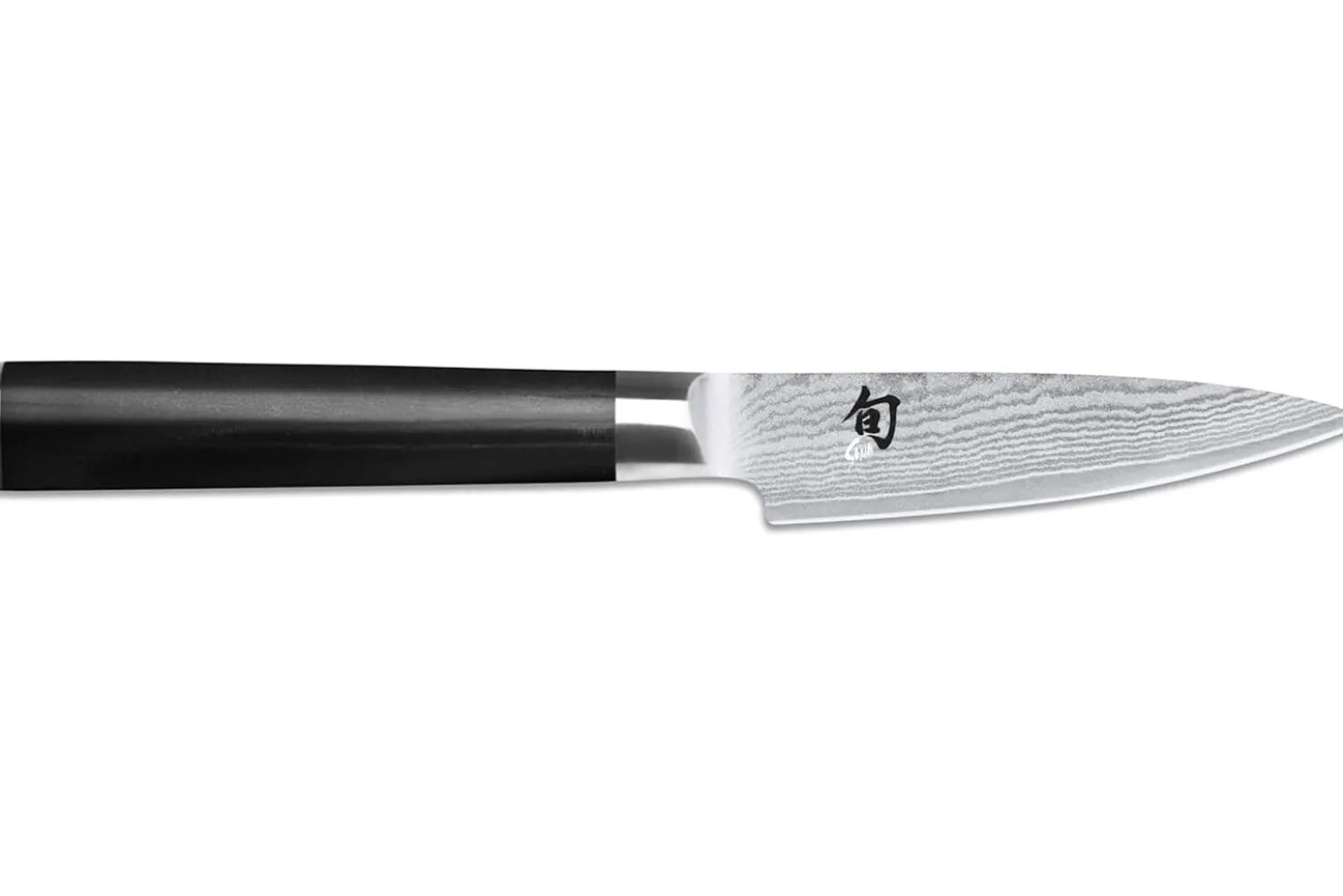 Set de découpe KAI planche à découper en chêne + 3 couteaux Shun Classic