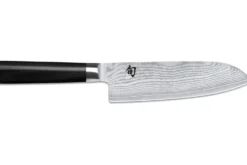 Set de découpe KAI planche à découper en chêne + 3 couteaux Shun Classic
