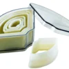 Set de 7 découpoirs polyglass professionnels forme trapèze unie