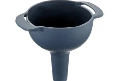 Set de 3 entonnoirs Gefu Tres en polypropylène