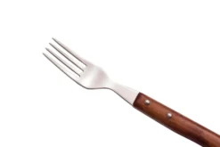 Set de 12 fourchettes de table Arcos acier inox 9cm