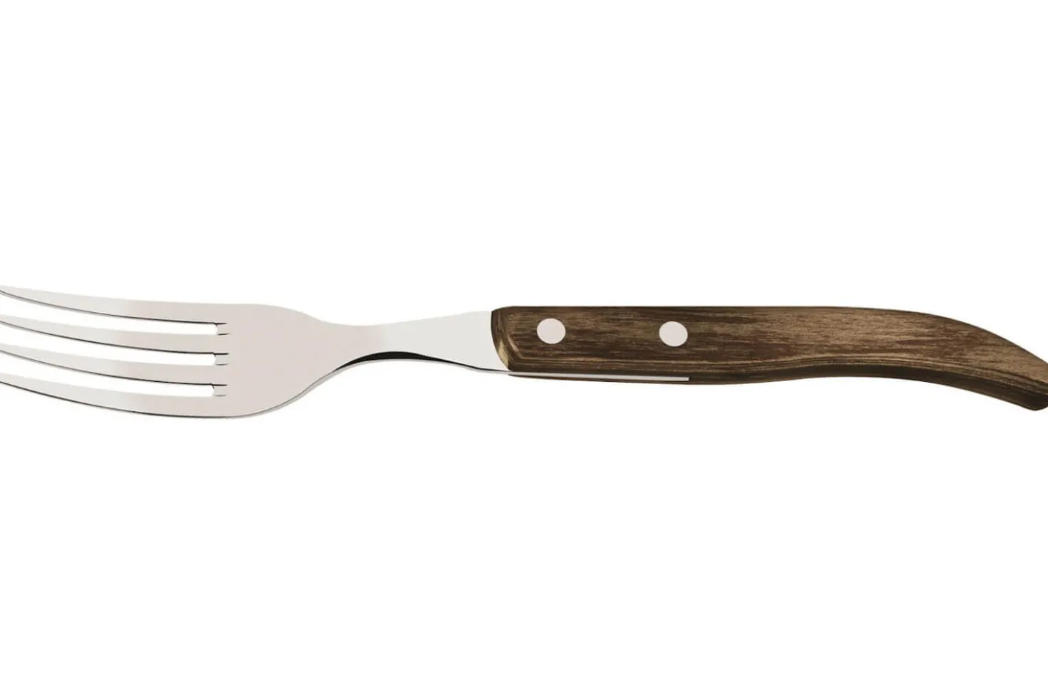 Set de 12 fourchettes à steak Tramontina French 22cm
