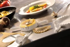 Set de 3 moules à raviolis Gefu Verona
