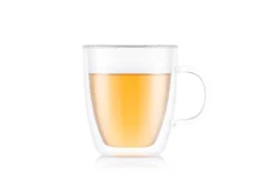 Set de 2 mugs Bodum Bistro 45cl double paroi