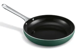 Set de 4 pièces cuisson Beka Mobi revêtement céramique 16, 20, 24 et 28cm - Coloris vert