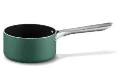 Set de 4 pièces cuisson Beka Mobi revêtement céramique 16, 20, 24 et 28cm - Coloris vert