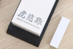 Set de 2 pierres à aiguiser japonaises Wusaki by Suehiro en céramique
