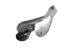 Set de 6 pinces à moule Chevalier Diffusion en acier inox