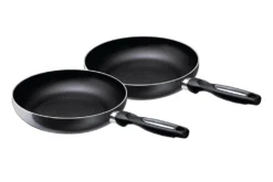 Set de 2 poêles à frire Beka Pro Induc en aluminium 28 et 32cm
