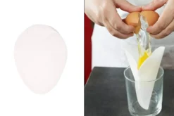 Set de 20 sachets POACHIES pour pocher les oeufs