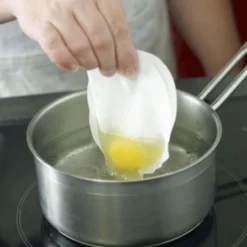 Set de 20 sachets POACHIES pour pocher les oeufs