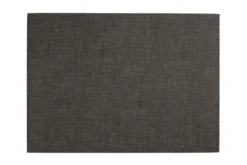 Set de table Asa Selection gris 46x33cm