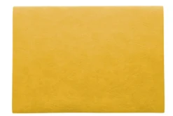 Set de table Asa Selection maïs en cuir végétal 46x33cm