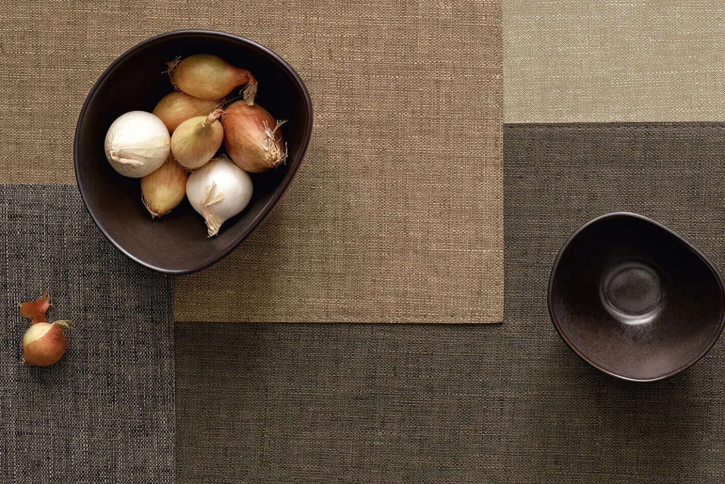 Set de table Asa Selection méli-mélo Terre 46x33cm