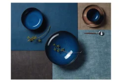Set de table Asa Selection méli-mélo tabac 46x33cm