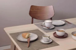Set de table Asa Selection méli-mélo tabac 46x33cm