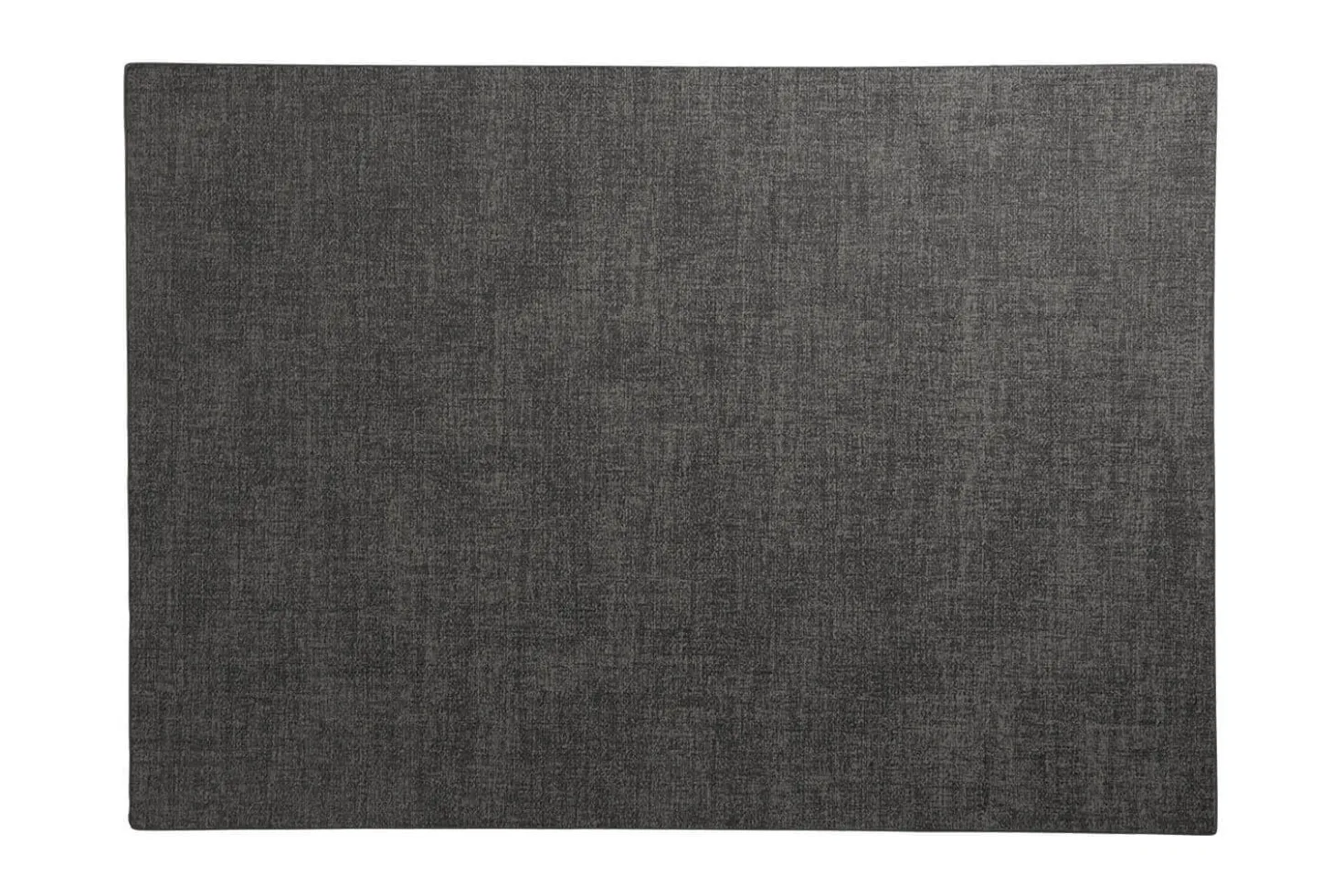 Set de table Asa Selection méli-mélo charbon 46x33cm