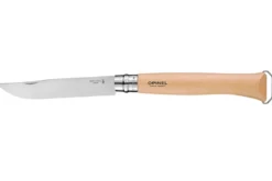 Set de 3 ustensiles à barbecue Opinel spatule à viande + couteau + pince