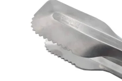 Set de 3 ustensiles à barbecue Opinel spatule à viande + couteau + pince