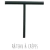 Set de 3 ustensiles à crêpes en synthétique
