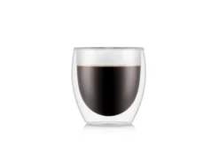 Set de 2 verres Bodum Pavina 25cl double paroi