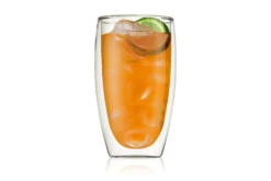 Set de 2 verres Bodum Pavina 45cl double paroi