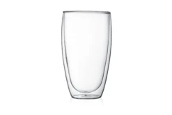 Set de 2 verres Bodum Pavina 45cl double paroi