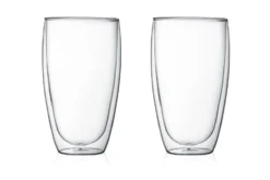 Set de 2 verres Bodum Pavina 45cl double paroi