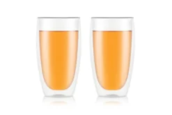 Set de 2 verres Bodum Pavina 45cl double paroi