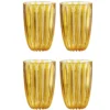 Set de 4 verres Guzzini Dolcevita en polymère biosourcé