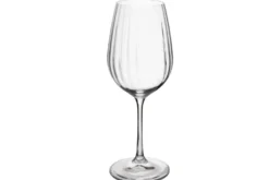 Set de 4 verres à vin blanc Mikasa Treviso en cristal 350ml
