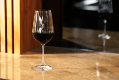 Set de 4 verres à vin rouge Mikasa Treviso en cristal 600ml