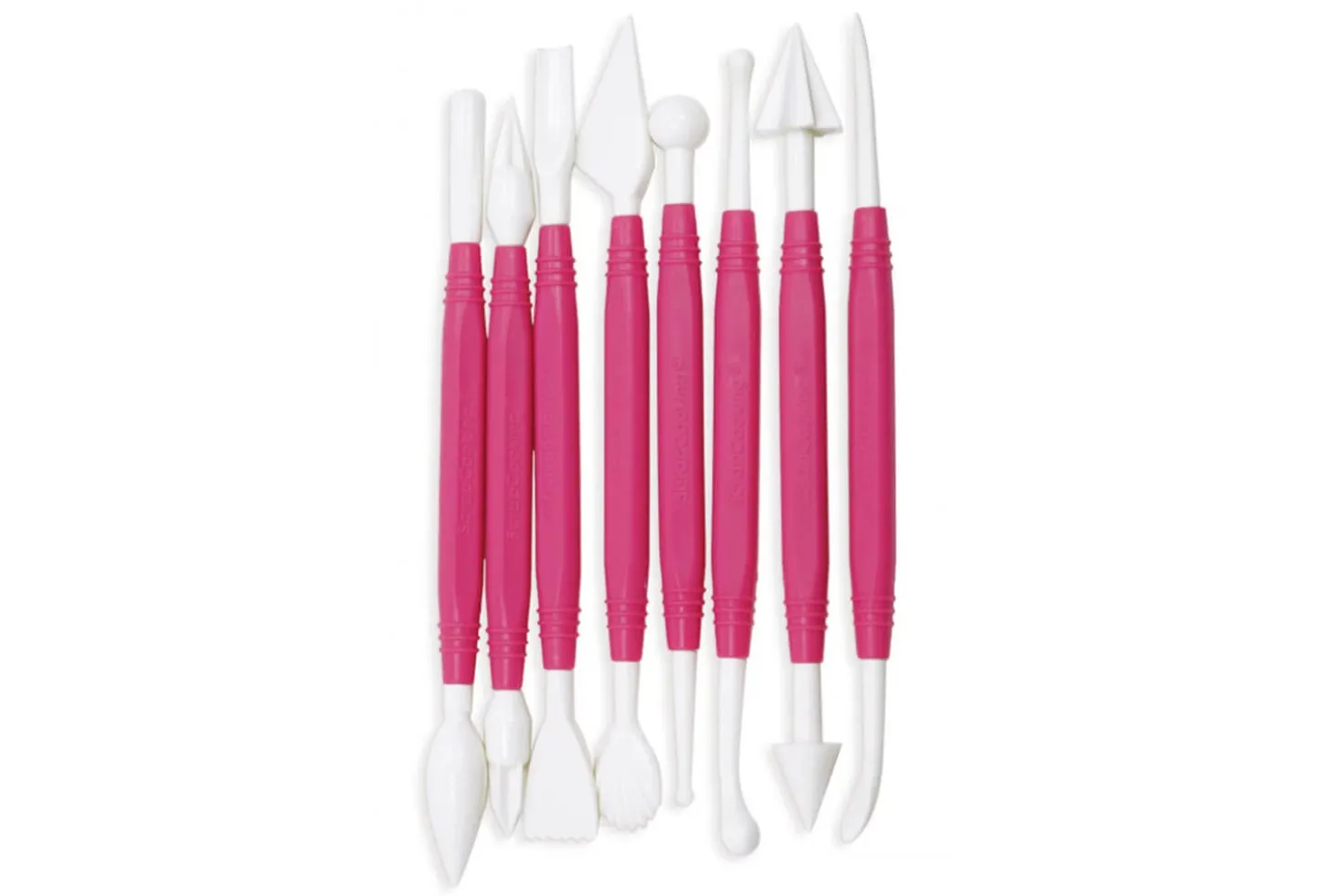 Set 8 outils pâte à sucre Scrapcooking