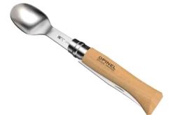 Set Picnic Plus Opinel avec couteau N°08 avec fourchette et cuillère