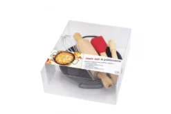 Set pâtisserie Chevalier Diffusion Kids 5 ustensiles de pâtisserie pour enfant