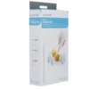 Set pâtissier Kitchencraft avec 8 douilles en polymère + poche en coton