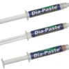 Set 3 seringues de pâte à polir diamantée DMT Dia-Paste 1, 3 et 6 microns