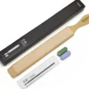 Set stropping cuir de polissage japonais Suehiro 48,5cm + pâte abrasive