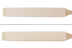 Set stropping cuir de polissage japonais Suehiro 48,5cm + pâte abrasive