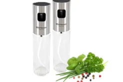Set 2 vaporisateurs Westmark 100ml huile et vinaigre