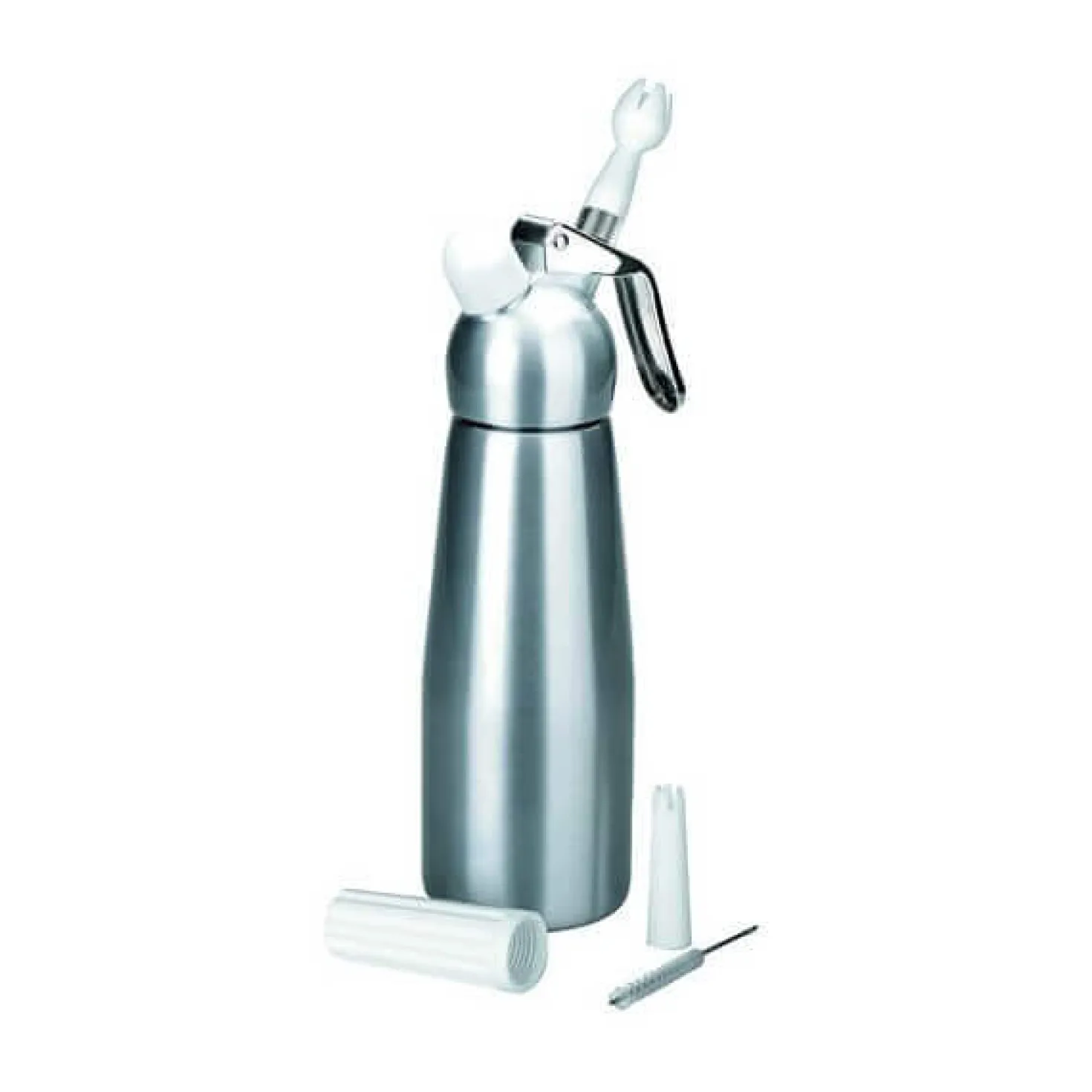 Siphon à crème pour préparations froides - 1L