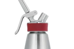 Siphon Isi Gourmet Whip pour préparations chaudes et froides - 1L
