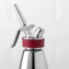 Siphon isotherme professionnel Isi Thermo Whip en inox - 0,5L