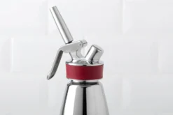 Siphon isotherme professionnel Isi Thermo Whip en inox - 0,5L
