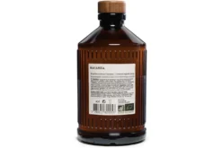 Sirop de caramel brut artisanal Bacanha certifié biologique 40cl