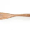 Spatule ajourée Bérard Terra faite main en olivier 32cm