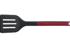 Spatule ajourée Kitchen Aid en nylon 34cm