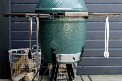 Spatule à barbecue Big Green Egg en acier inoxydable
