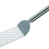 Spatule coudée à burger Rösle en acier inoxydable 18/10